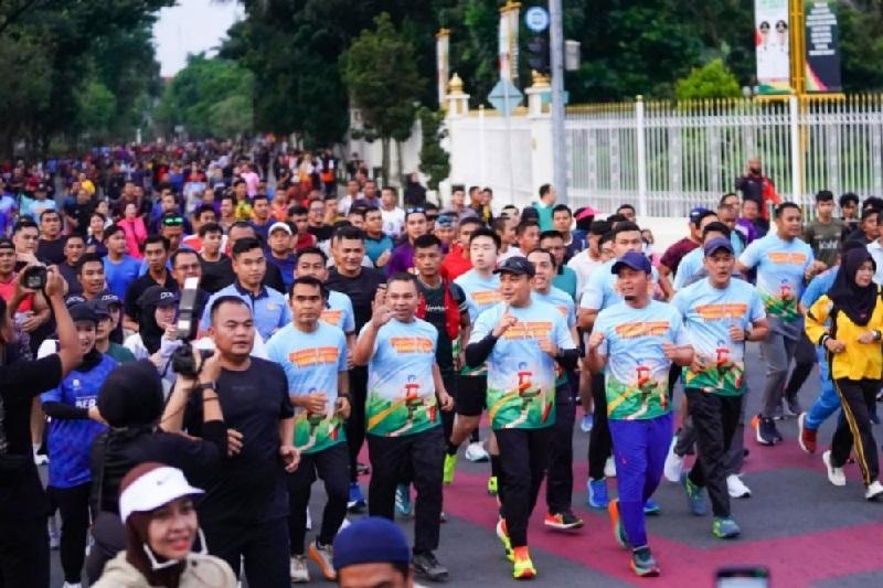 IDI Kampar Akan Gelar Fun Run 5K, Ajak Warga Hidup Sehat